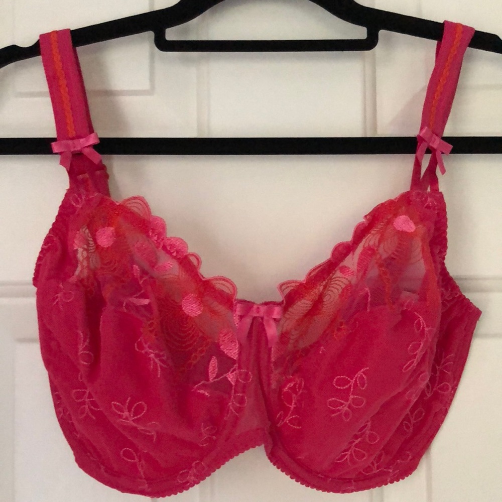 NWT Prima Donna bra - 32H - pink